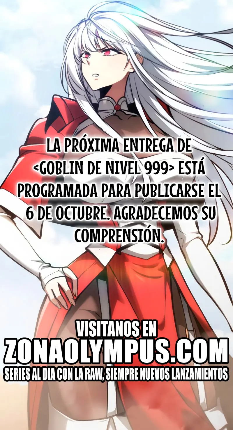 Goblin de nivel 999 > Capitulo 25.5 > Page 01