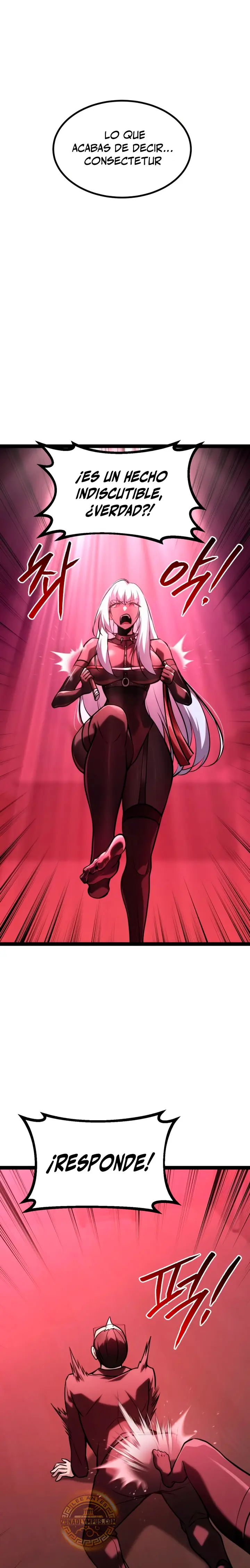 Goblin de nivel 999 > Capitulo 37 > Page 11