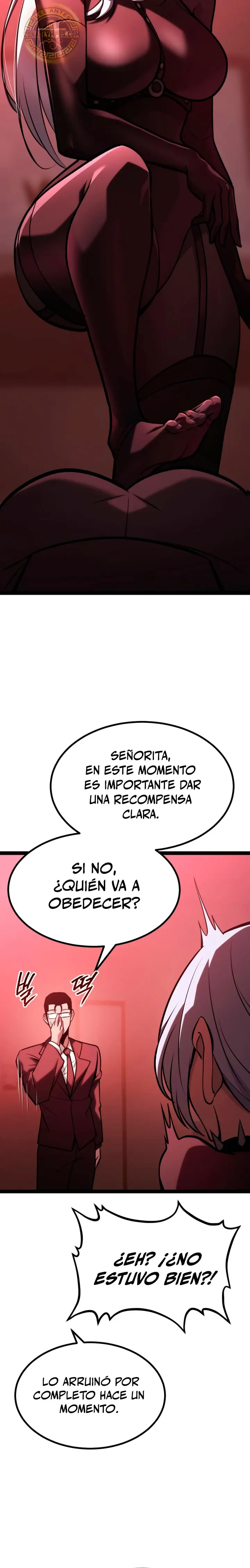 Goblin de nivel 999 > Capitulo 37 > Page 61
