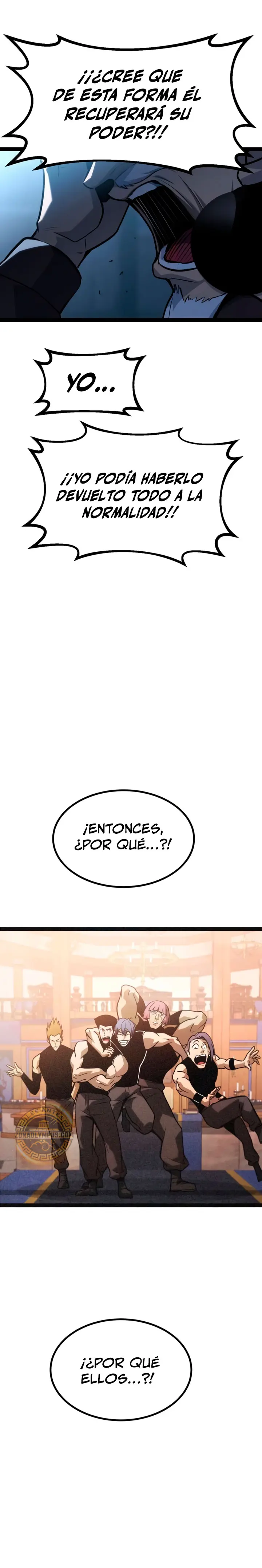 Goblin de nivel 999 > Capitulo 37 > Page 111