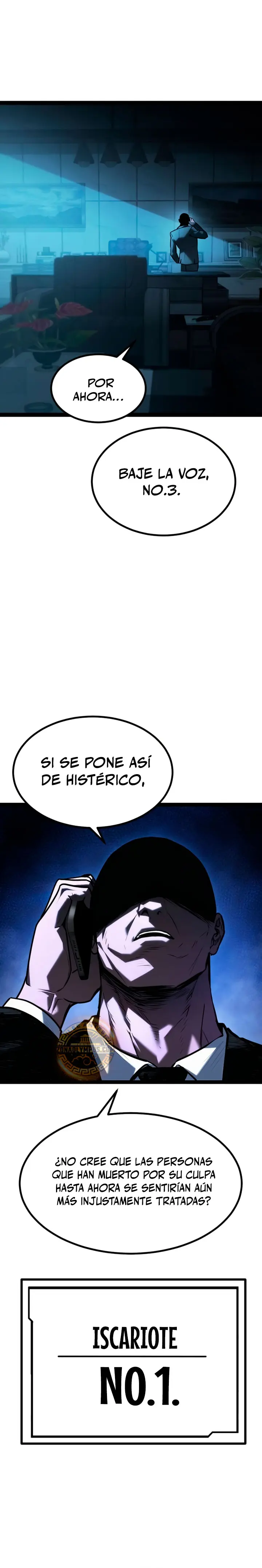 Goblin de nivel 999 > Capitulo 37 > Page 121