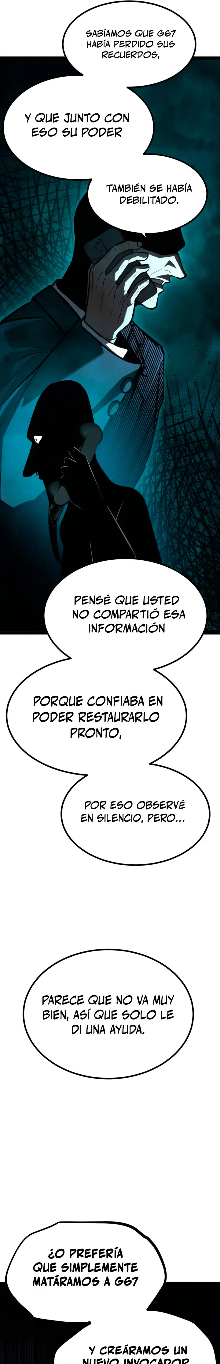 Goblin de nivel 999 > Capitulo 37 > Page 131