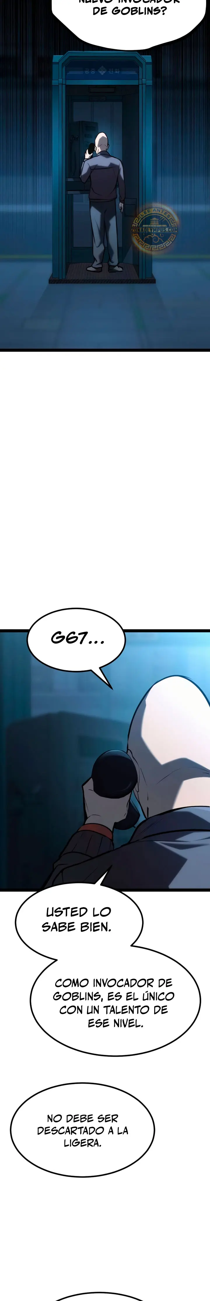 Goblin de nivel 999 > Capitulo 37 > Page 141