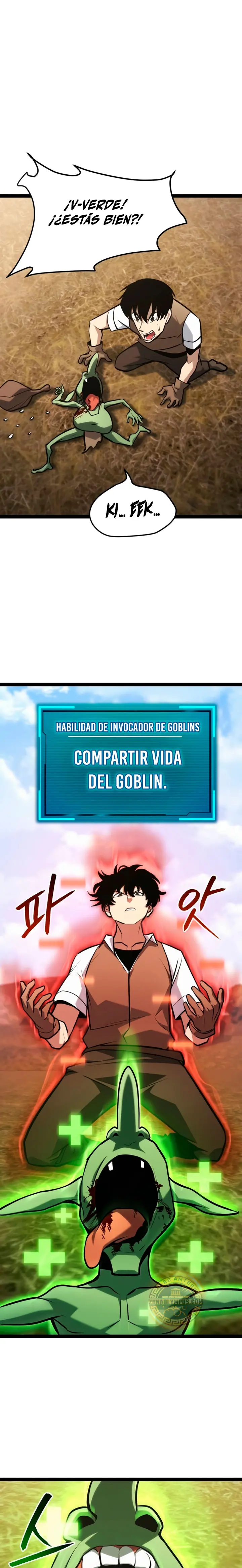 Goblin de nivel 999 > Capitulo 37 > Page 261