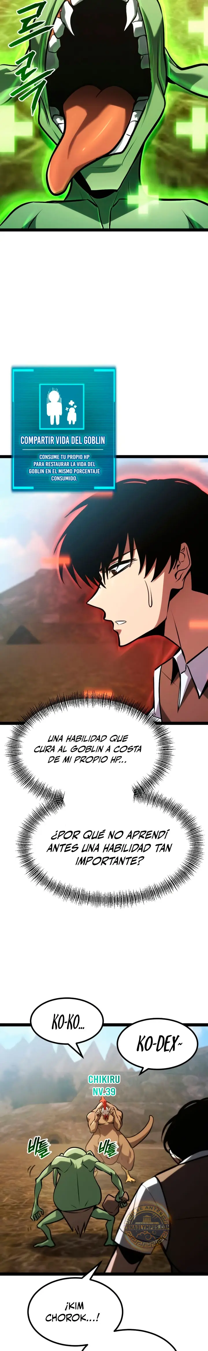 Goblin de nivel 999 > Capitulo 37 > Page 271