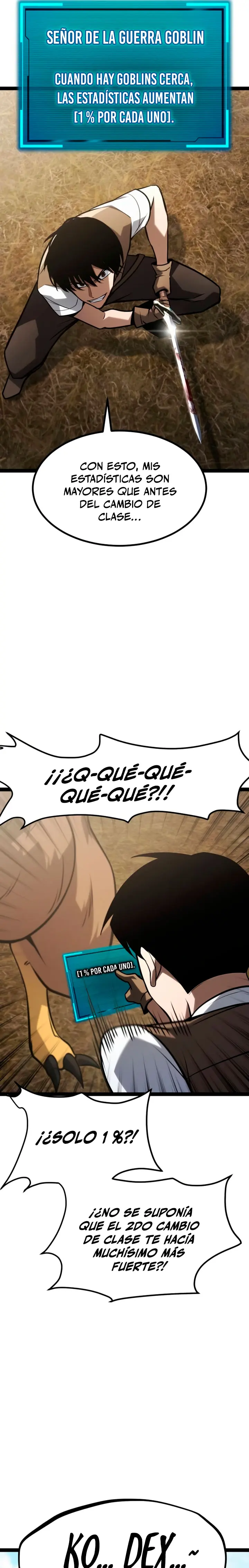 Goblin de nivel 999 > Capitulo 37 > Page 321