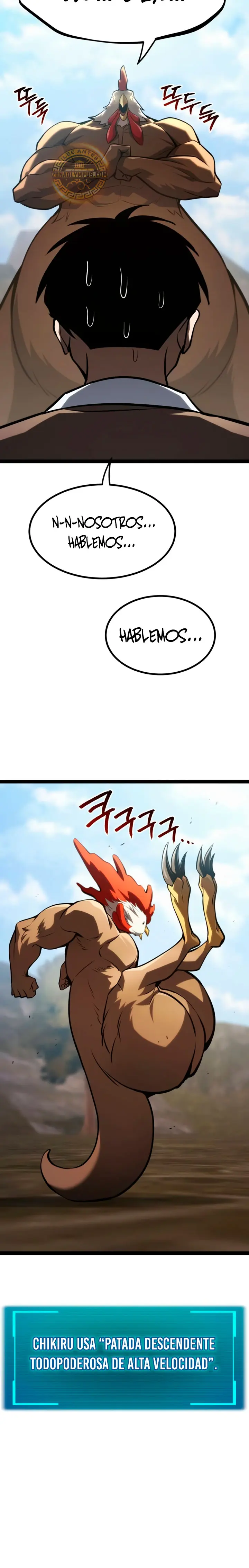 Goblin de nivel 999 > Capitulo 37 > Page 341