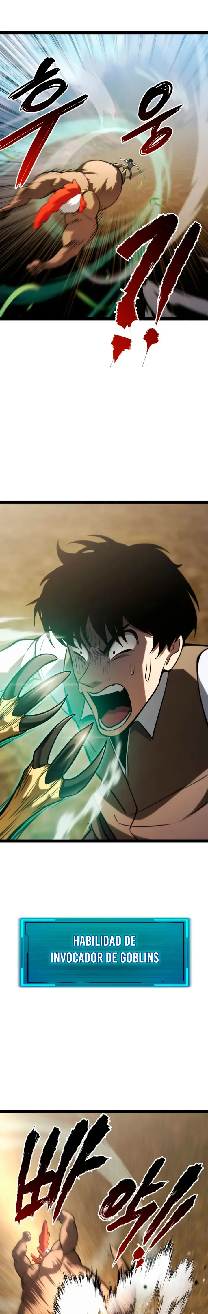 Goblin de nivel 999 > Capitulo 37 > Page 351