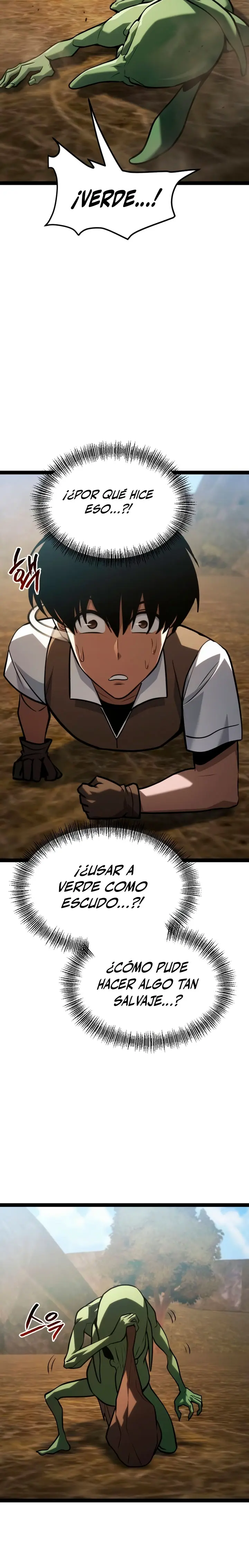 Goblin de nivel 999 > Capitulo 37 > Page 371