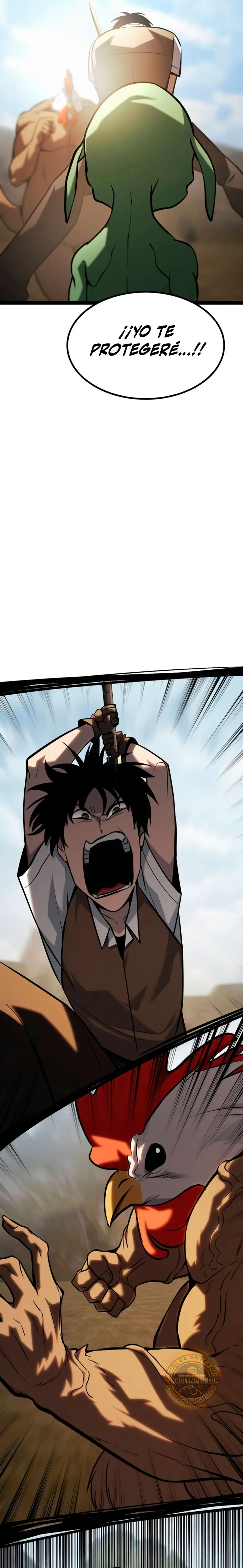 Goblin de nivel 999 > Capitulo 37 > Page 391