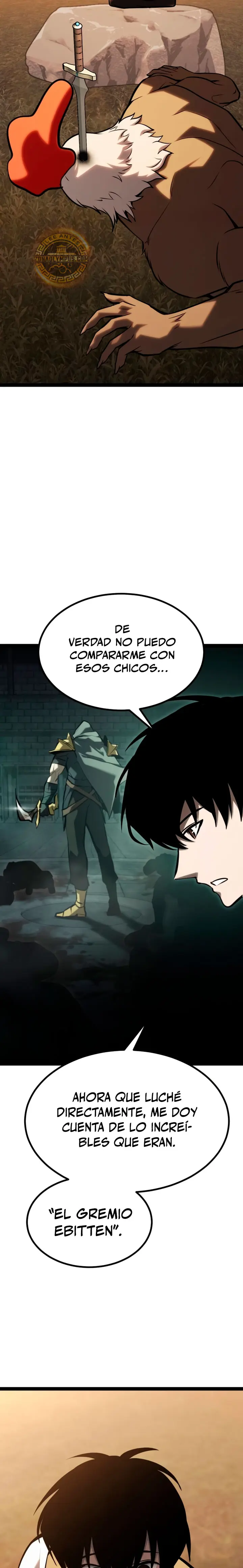 Goblin de nivel 999 > Capitulo 37 > Page 411