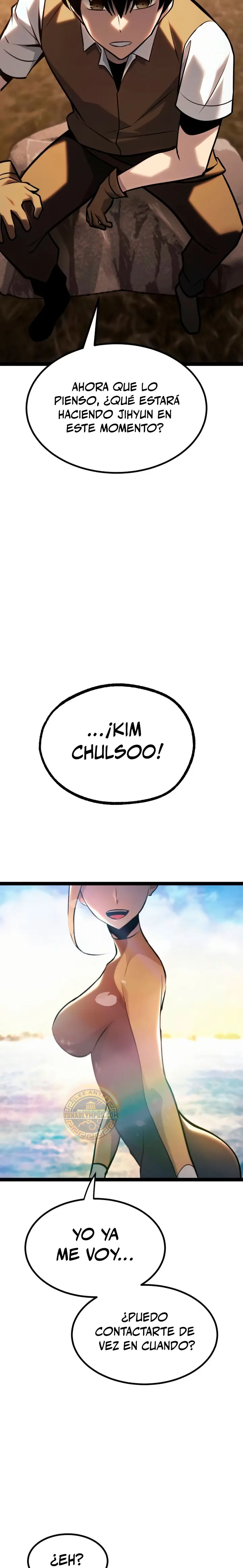 Goblin de nivel 999 > Capitulo 37 > Page 421