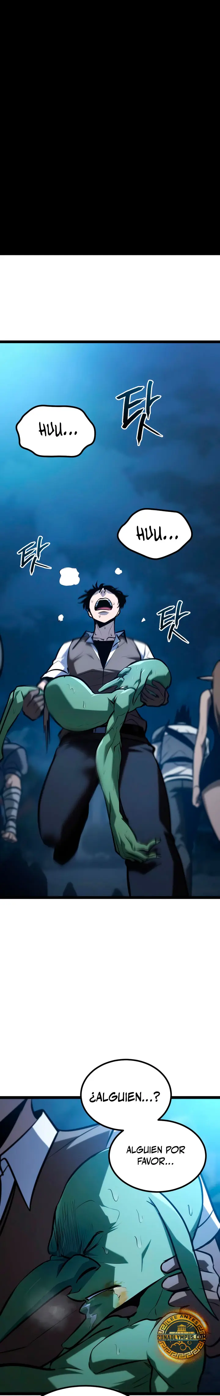 Goblin de nivel 999 > Capitulo 38 > Page 11