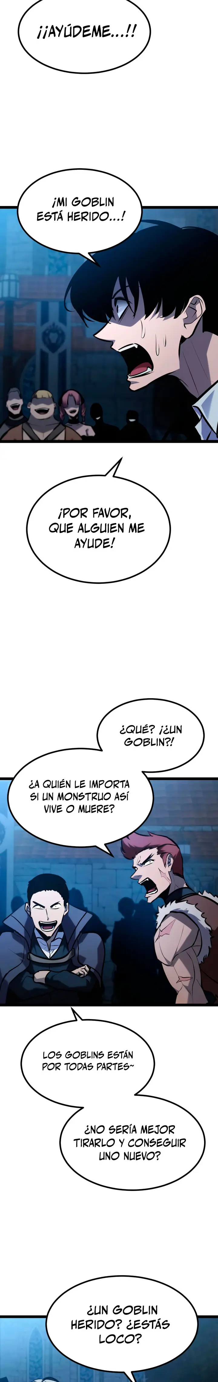Goblin de nivel 999 > Capitulo 38 > Page 21