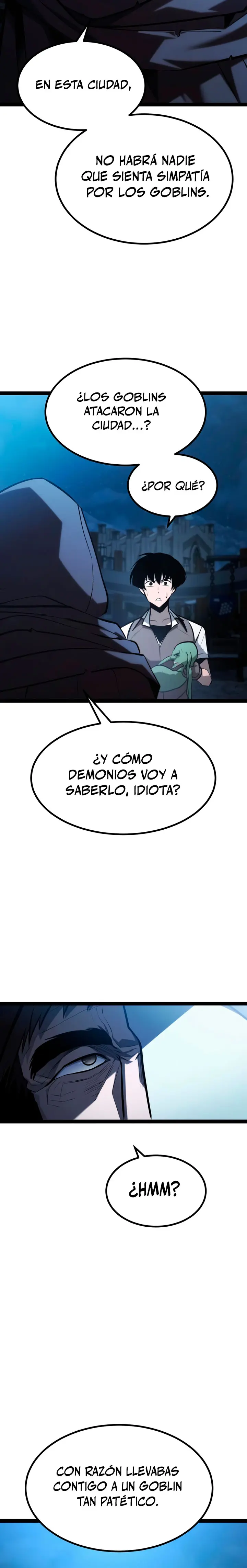 Goblin de nivel 999 > Capitulo 38 > Page 51
