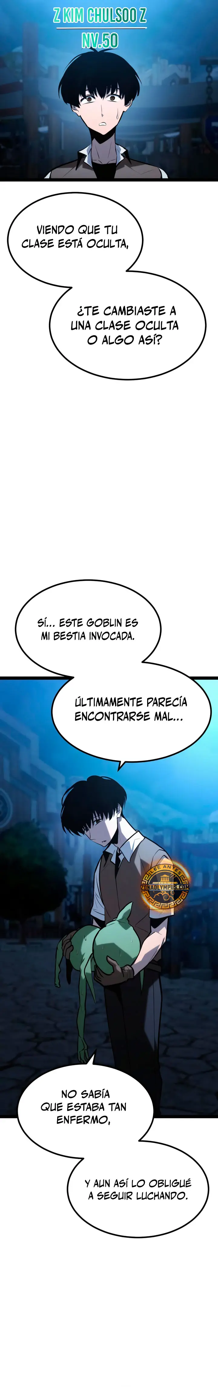 Goblin de nivel 999 > Capitulo 38 > Page 61