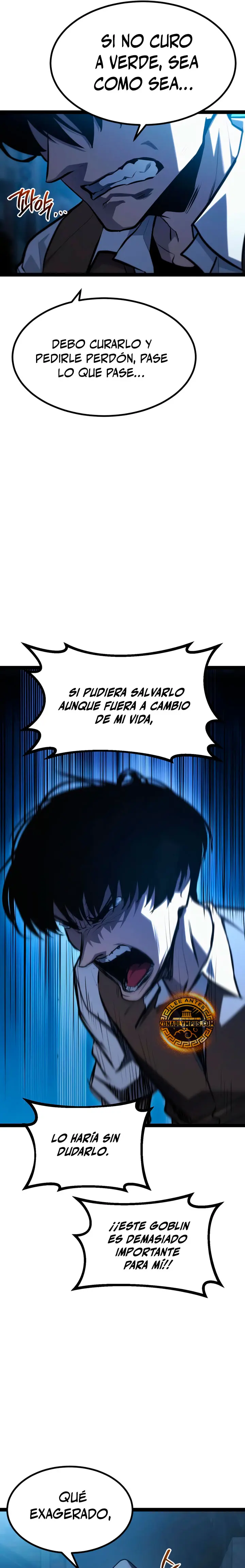 Goblin de nivel 999 > Capitulo 38 > Page 71