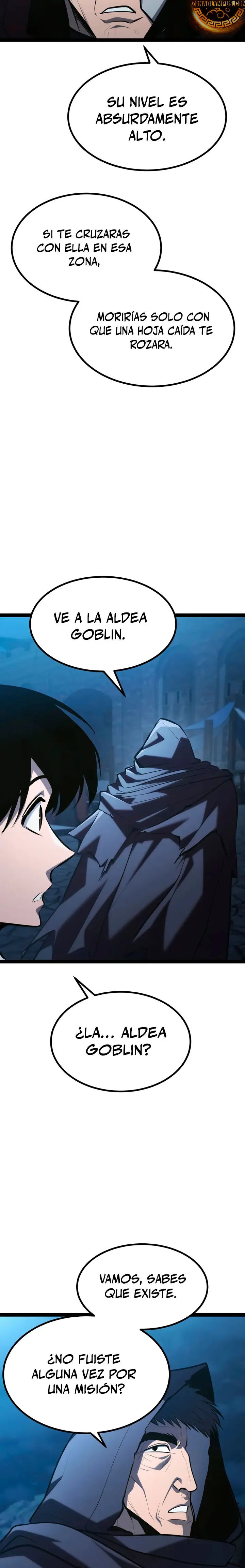 Goblin de nivel 999 > Capitulo 38 > Page 101