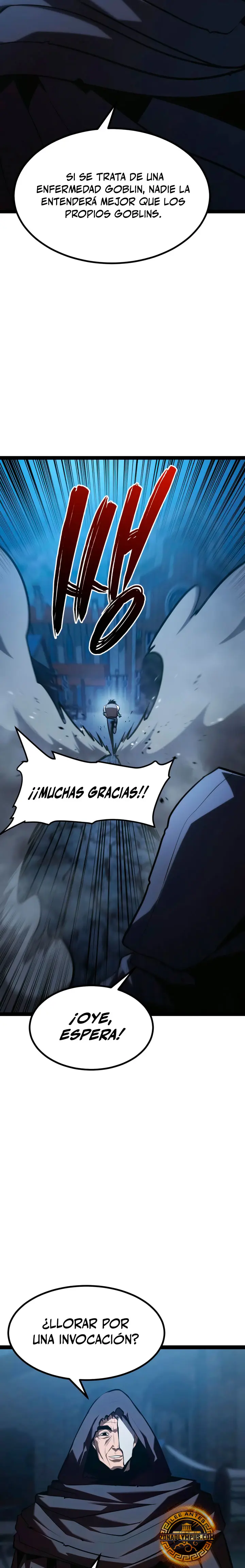 Goblin de nivel 999 > Capitulo 38 > Page 111