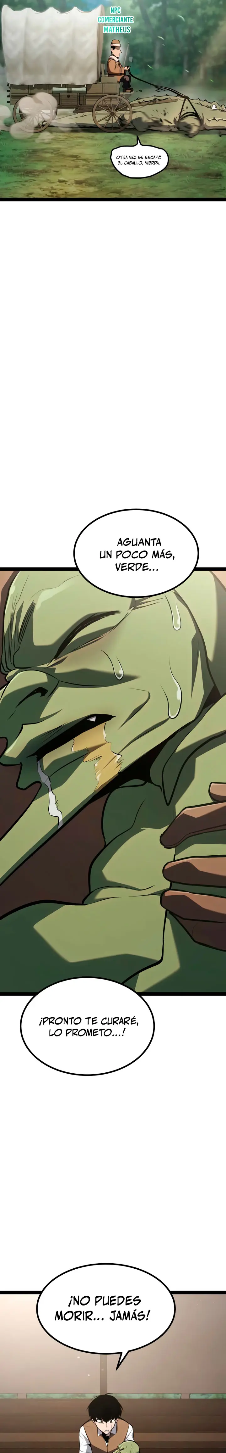 Goblin de nivel 999 > Capitulo 38 > Page 141