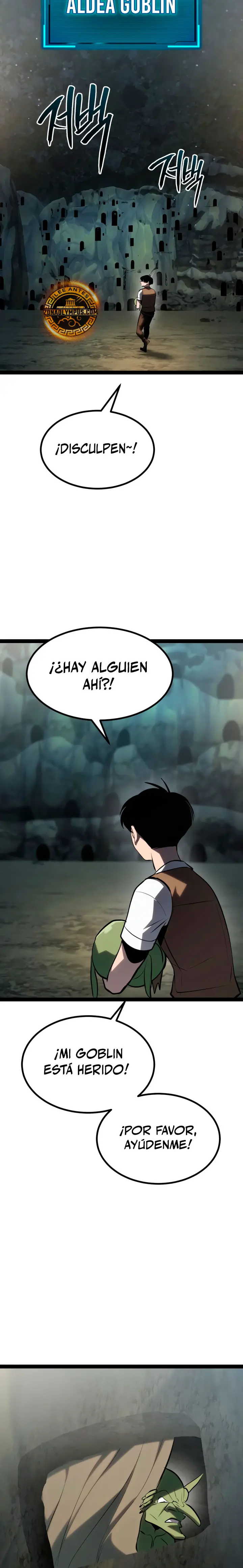 Goblin de nivel 999 > Capitulo 38 > Page 211