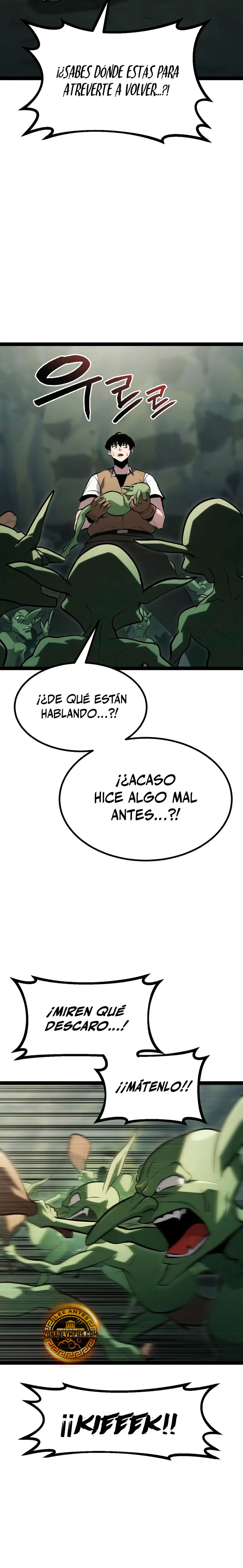 Goblin de nivel 999 > Capitulo 38 > Page 241