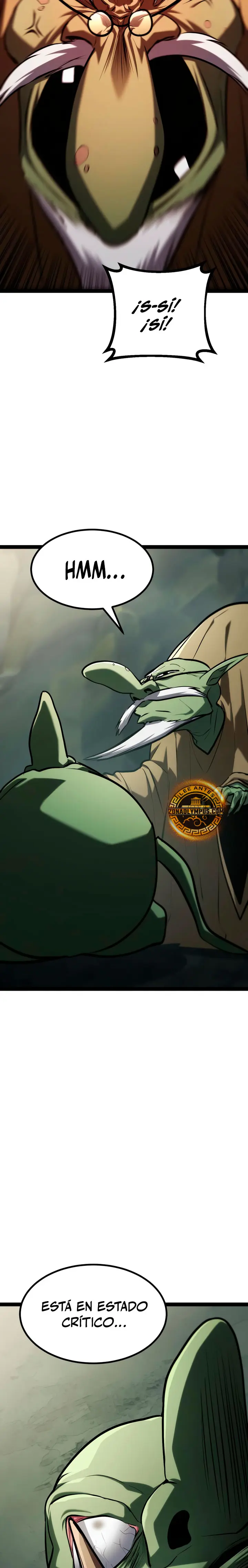 Goblin de nivel 999 > Capitulo 38 > Page 301