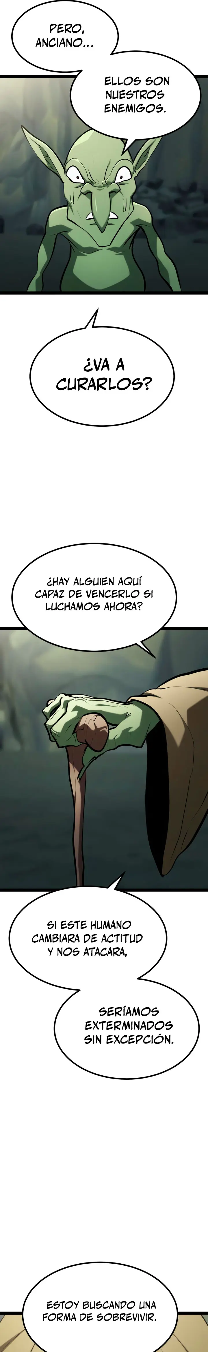 Goblin de nivel 999 > Capitulo 38 > Page 331