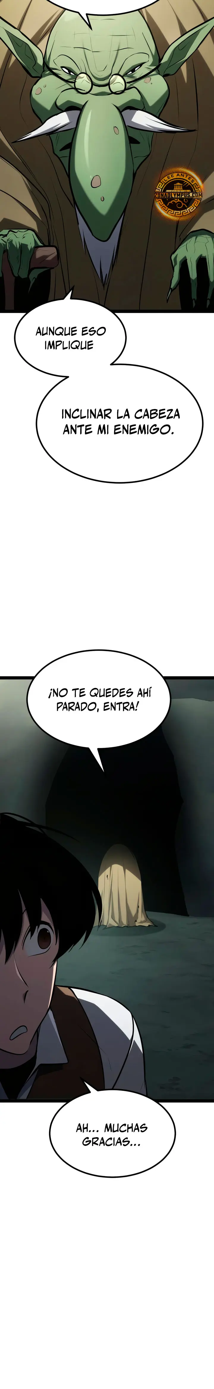 Goblin de nivel 999 > Capitulo 38 > Page 341