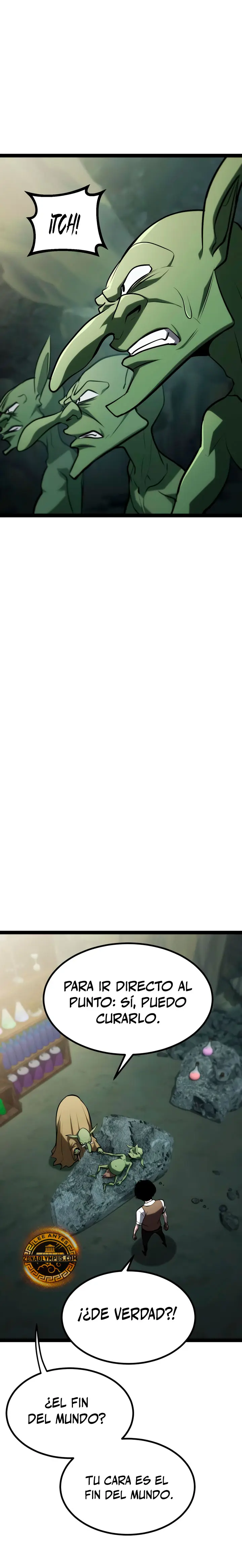 Goblin de nivel 999 > Capitulo 38 > Page 351