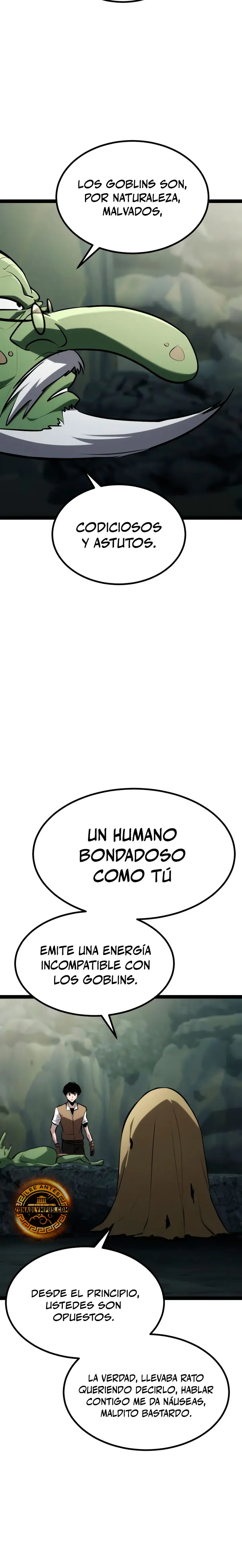 Goblin de nivel 999 > Capitulo 38 > Page 381