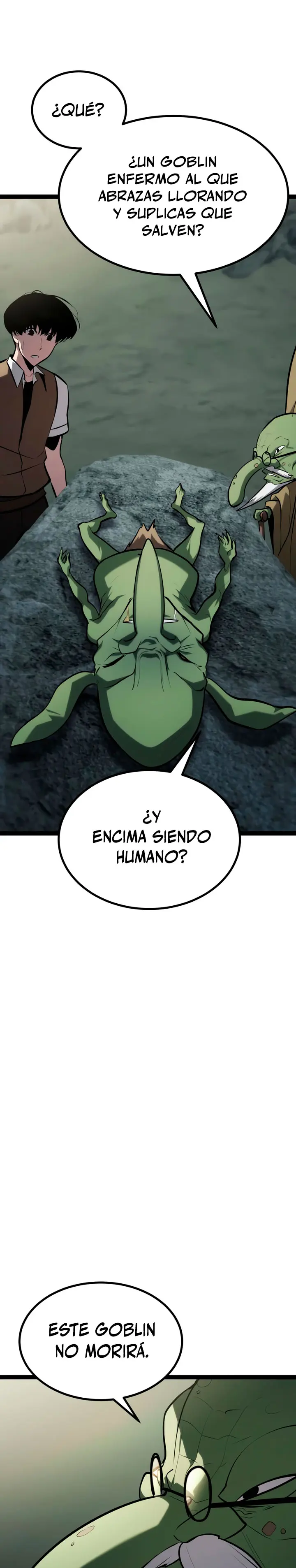 Goblin de nivel 999 > Capitulo 38 > Page 391