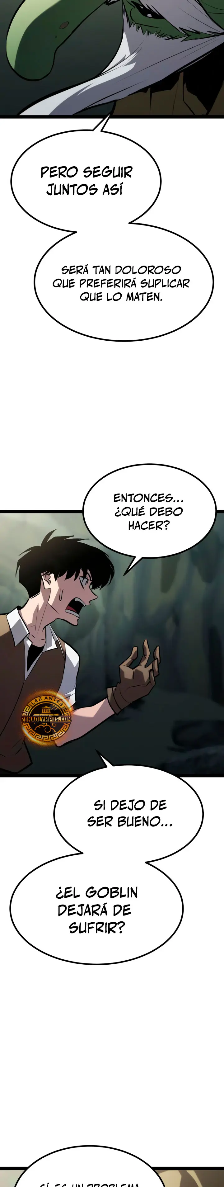 Goblin de nivel 999 > Capitulo 38 > Page 401