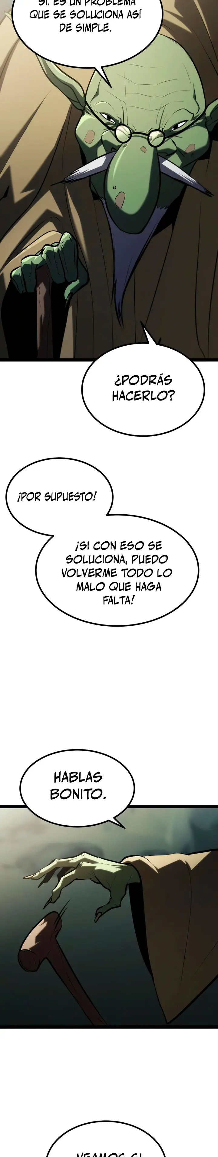 Goblin de nivel 999 > Capitulo 38 > Page 411