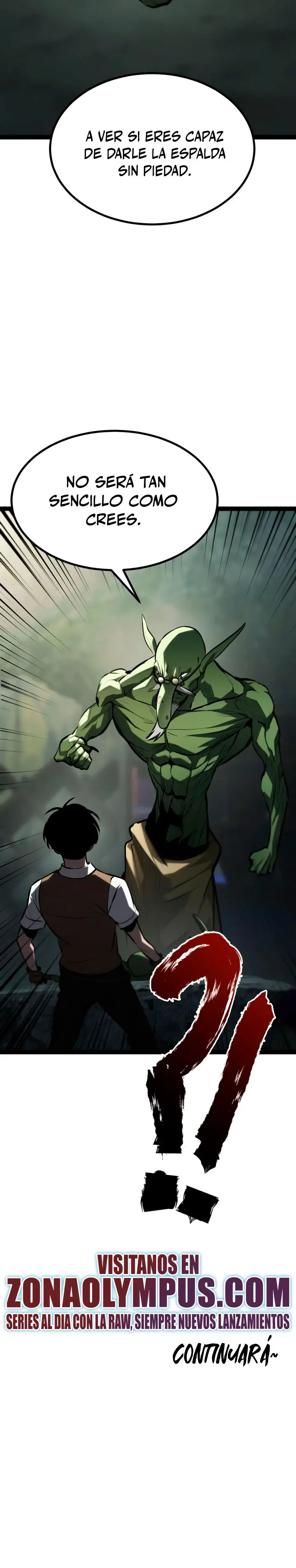 Goblin de nivel 999 > Capitulo 38 > Page 441