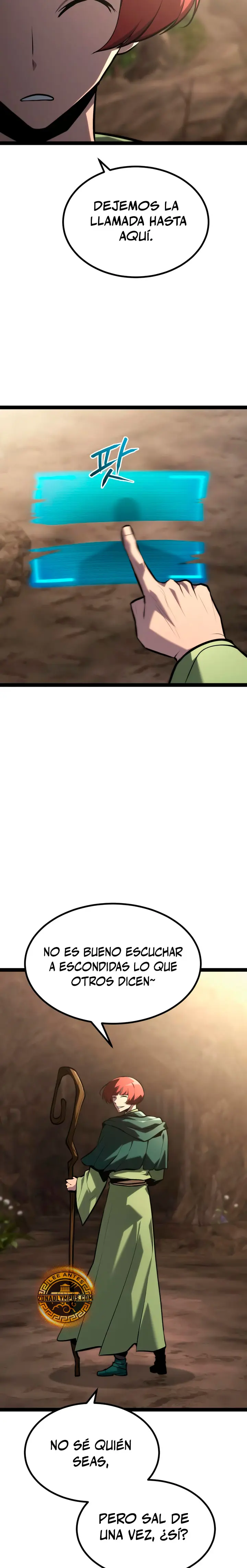 Goblin de nivel 999 > Capitulo 39 > Page 31