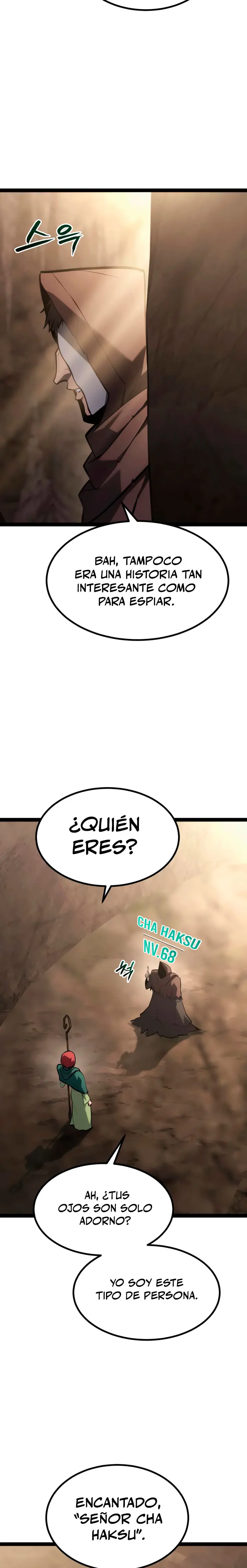 Goblin de nivel 999 > Capitulo 39 > Page 41