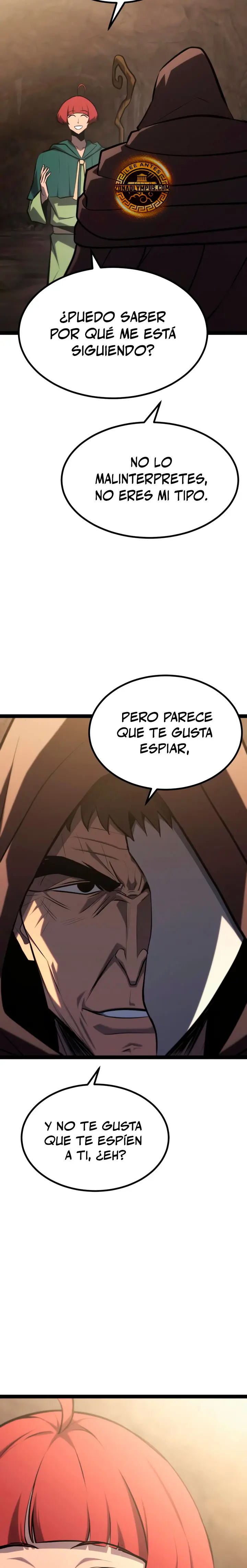 Goblin de nivel 999 > Capitulo 39 > Page 51
