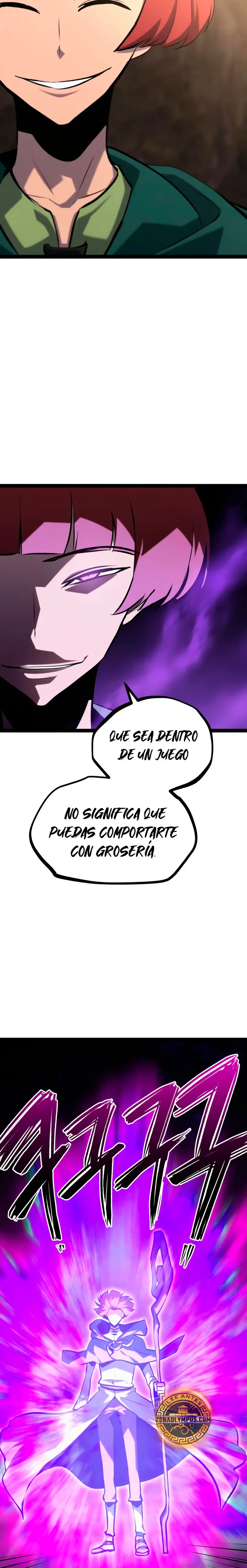 Goblin de nivel 999 > Capitulo 39 > Page 61