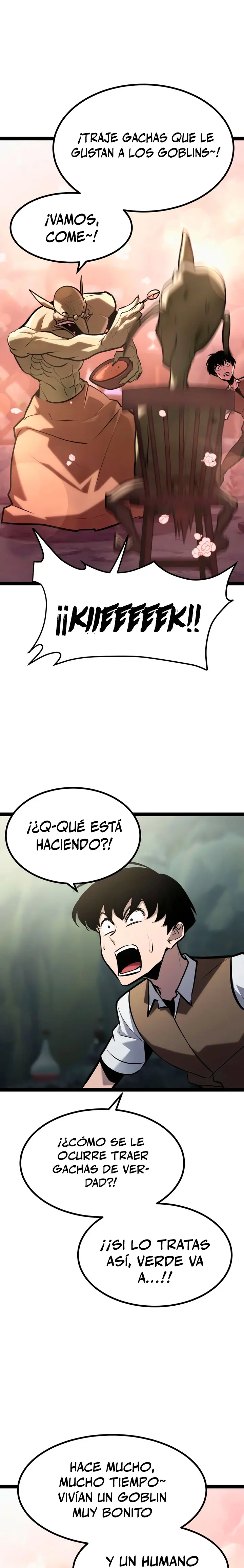 Goblin de nivel 999 > Capitulo 39 > Page 91