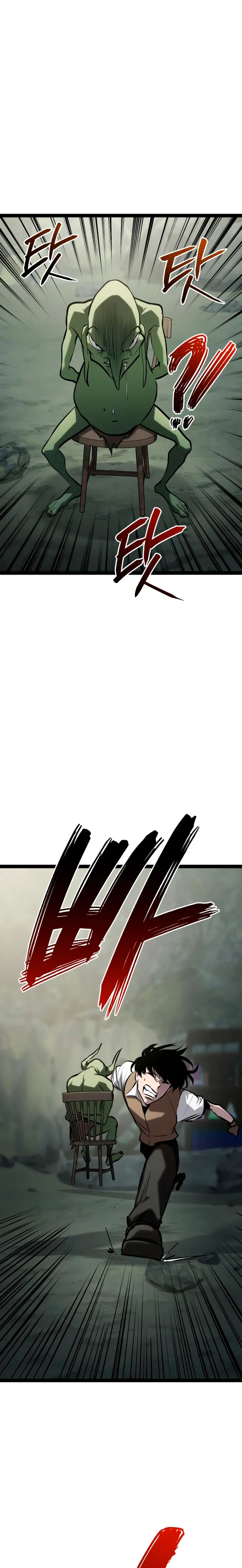 Goblin de nivel 999 > Capitulo 39 > Page 141