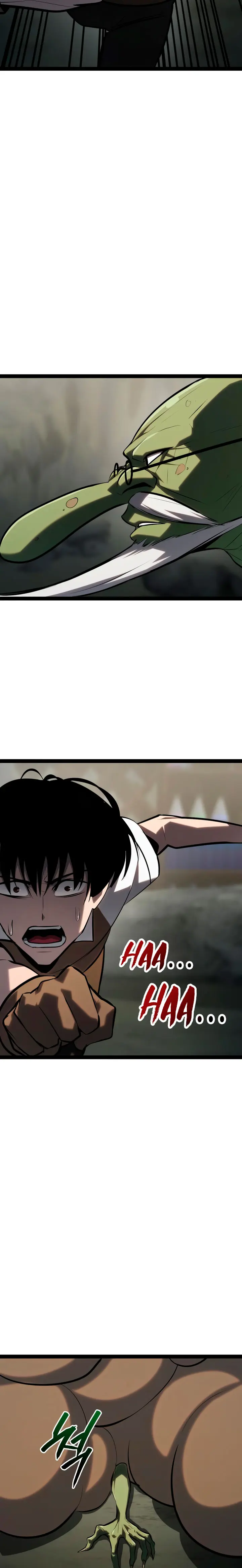 Goblin de nivel 999 > Capitulo 39 > Page 171