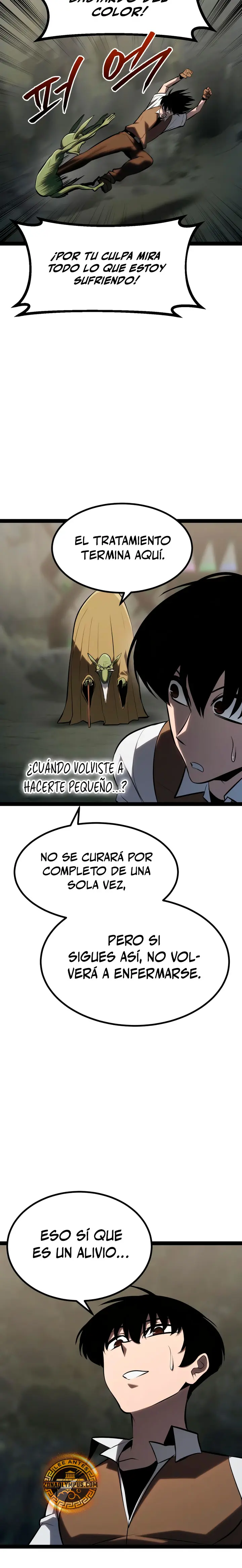 Goblin de nivel 999 > Capitulo 39 > Page 191