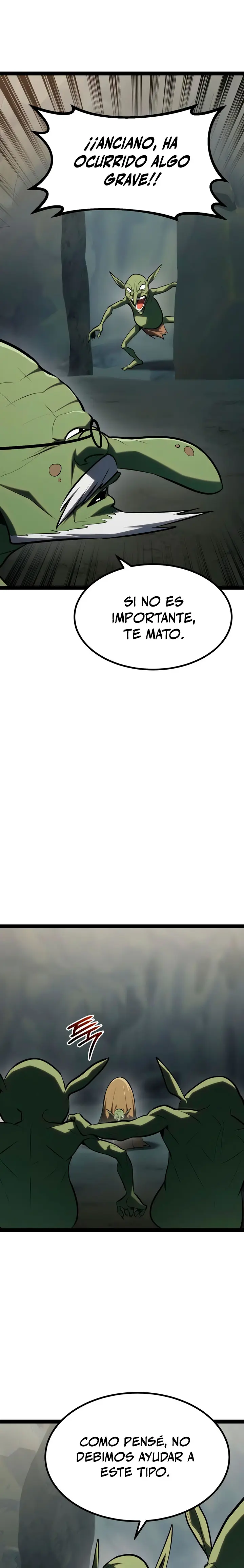 Goblin de nivel 999 > Capitulo 39 > Page 211