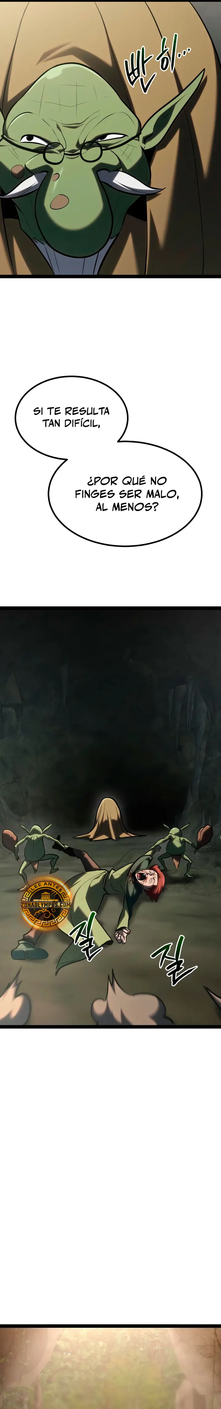 Goblin de nivel 999 > Capitulo 39 > Page 261