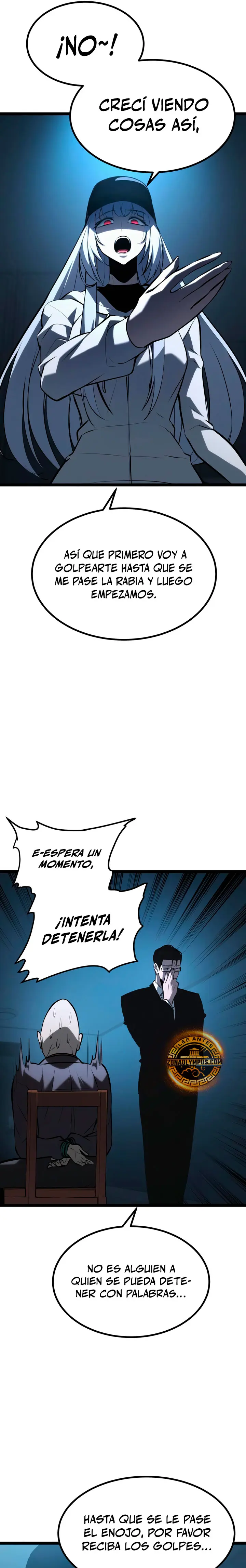 Goblin de nivel 999 > Capitulo 39 > Page 321