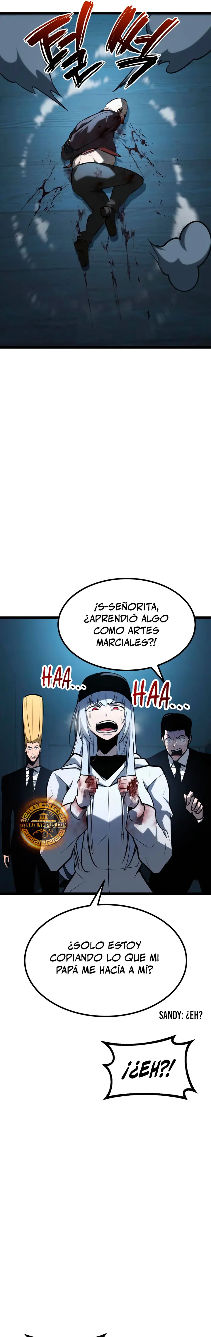 Goblin de nivel 999 > Capitulo 39 > Page 391