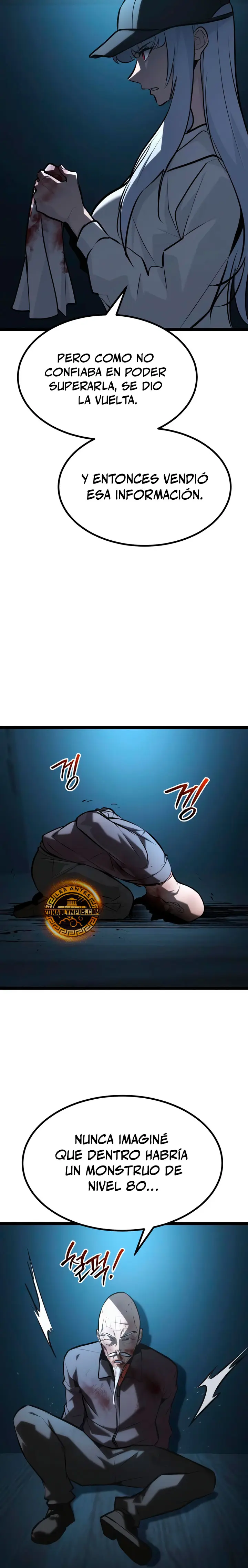 Goblin de nivel 999 > Capitulo 39 > Page 411