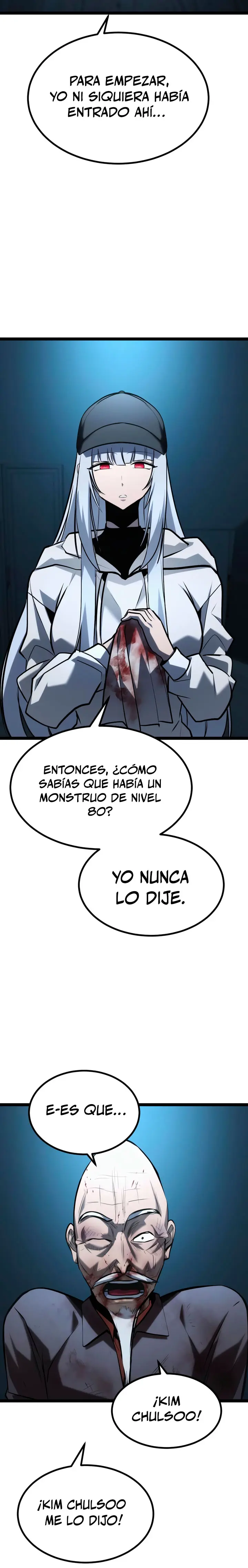 Goblin de nivel 999 > Capitulo 39 > Page 421