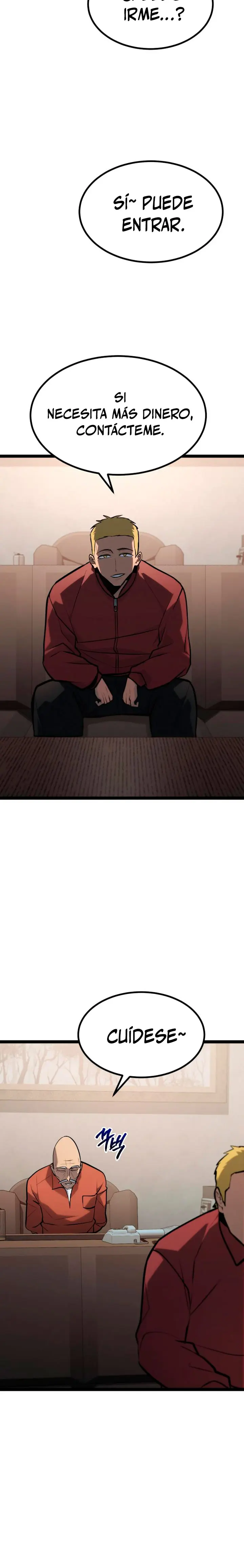 Goblin de nivel 999 > Capitulo 40 > Page 21